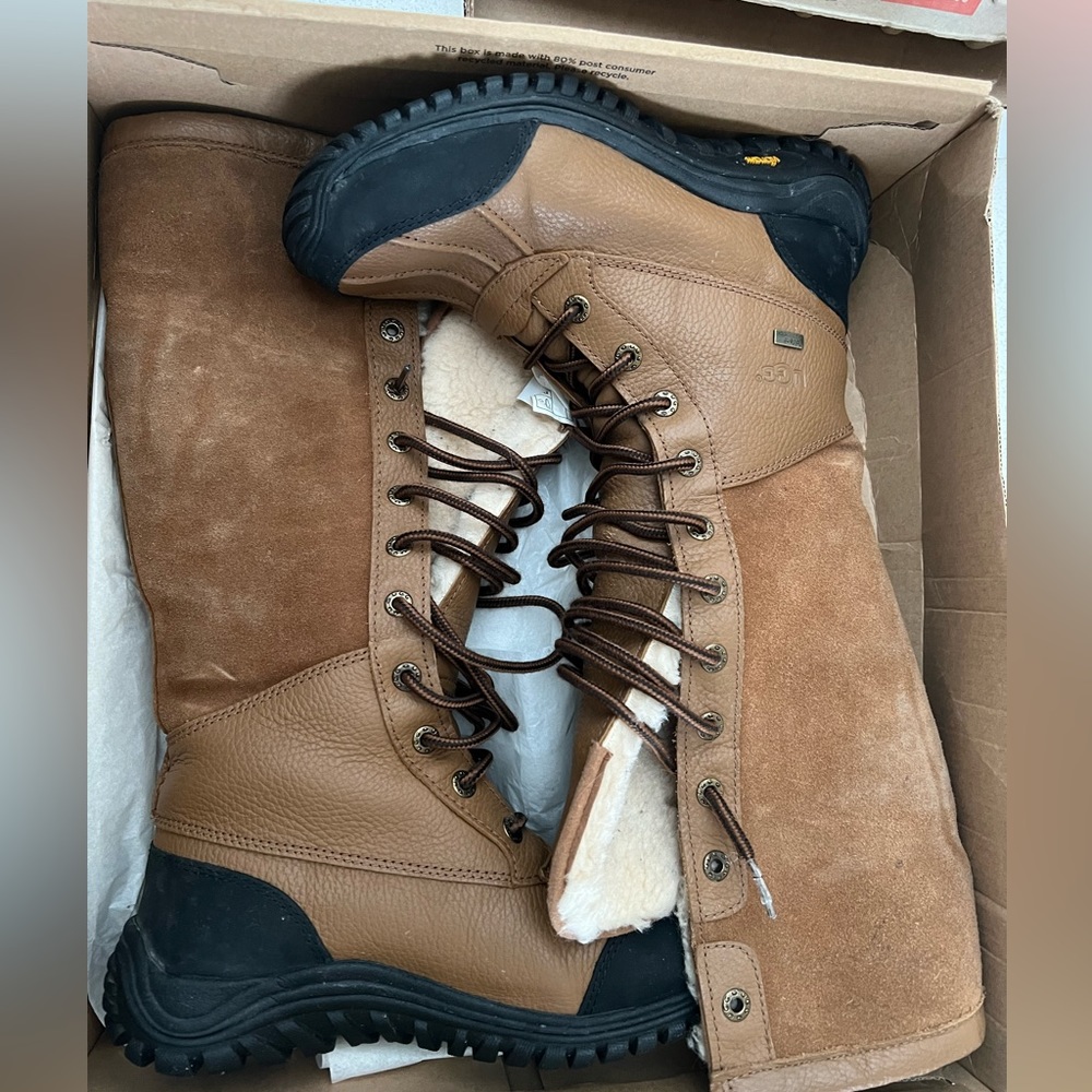 UGG Adirondack long winter boots